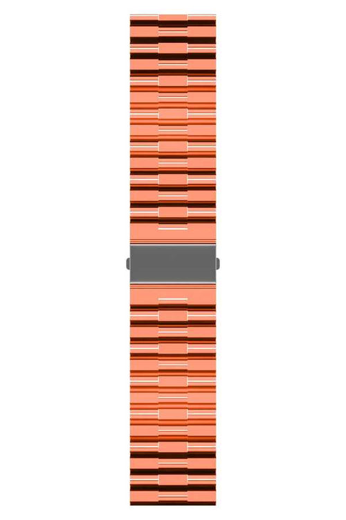 Huawei GT2 42mm KRD-27 20mm Kordon - Turuncu