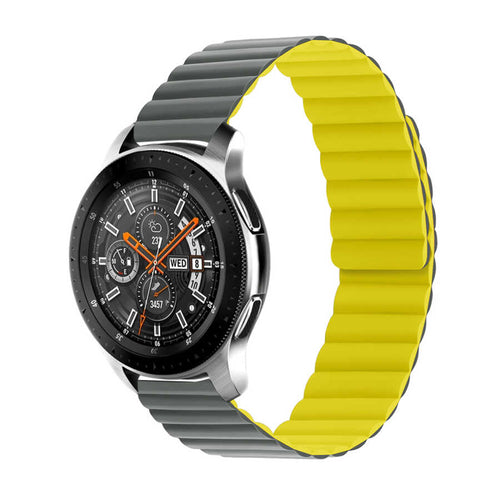 Huawei GT2 42mm KRD-52 Kordon - Gri-Sarı