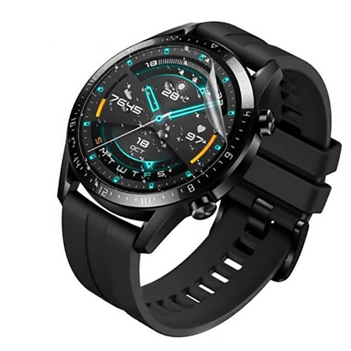 Huawei GT2 46mm Zore Narr Tpu Body Ekran Koruyucu - Renksiz