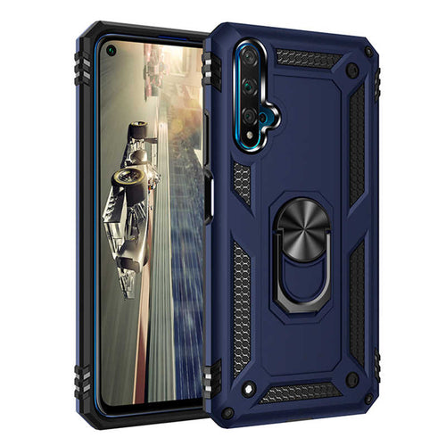 Huawei Honor 20 Kılıf Zore Vega Kılıf - Mavi
