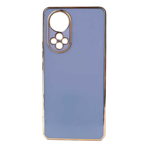 Huawei Honor 50 Kılıf Zore Bark Kılıf - Mavi Açık