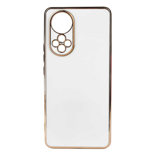 Huawei Honor 50 Kılıf Zore Bark Kılıf - Beyaz