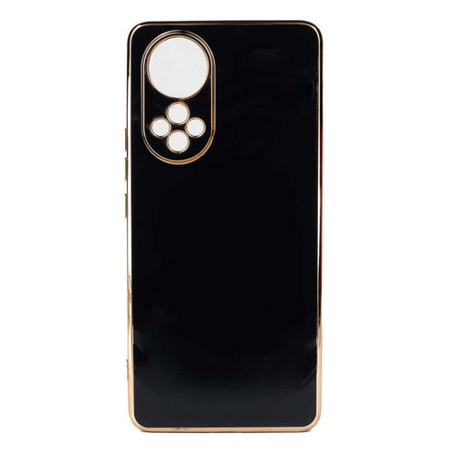 Huawei Honor 50 Kılıf Zore Bark Kılıf - Siyah