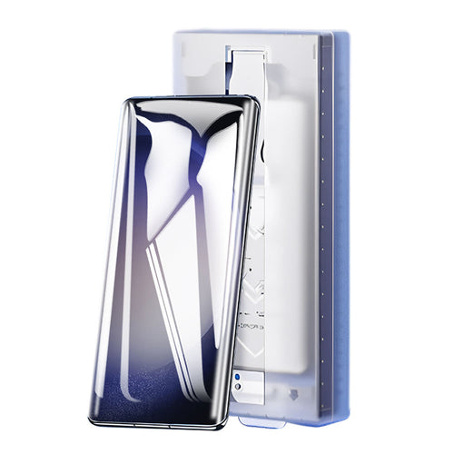 Huawei Honor 50 Zore Kolay Uygulama Aparatlı Easy Body Ekran Koruyucu - Renksiz