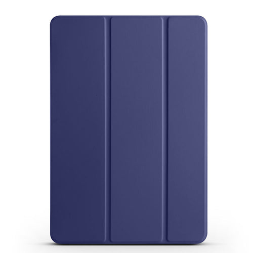 Huawei Honor Pad X8 Pro 11.5" Zore Smart Cover Standlı 1-1 Kılıf - Lacivert