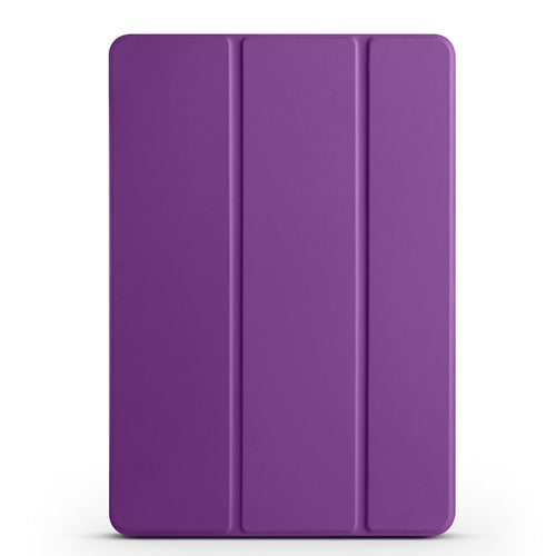 Huawei Honor Pad X8 Pro 11.5" Zore Smart Cover Standlı 1-1 Kılıf - Mor