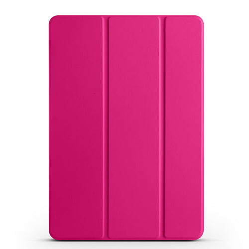 Huawei Honor Pad X8 Pro 11.5" Zore Smart Cover Standlı 1-1 Kılıf - Pembe