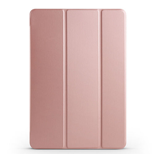 Huawei Honor Pad X8 Pro 11.5" Zore Smart Cover Standlı 1-1 Kılıf - Rose Gold