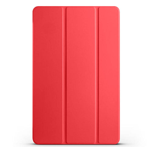 Huawei Honor Pad X8 Pro 11.5" Zore Smart Cover Standlı 1-1 Kılıf - Kırmızı