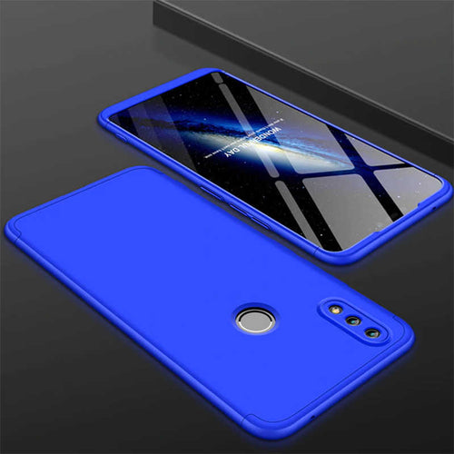 Huawei Honor Play Kılıf Zore Ays Kılıf - Mavi