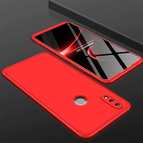 Huawei Honor Play Kılıf Zore Ays Kılıf - Kırmızı