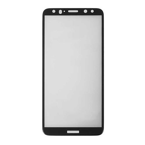 Huawei Mate 10 Lite Davin Mat Seramik Ekran Koruyucu - Siyah