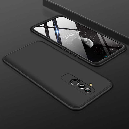 Huawei Mate 20 Lite Kılıf Zore Ays Kılıf - Siyah