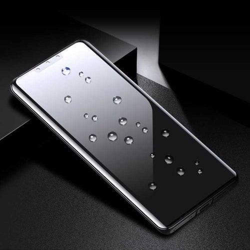 Huawei Mate 30 Pro Zore Süper Pet Ekran Koruyucu Jelatin - Siyah