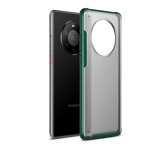 Huawei Mate 40 Pro Kılıf Zore Volks Kılıf - Koyu Yeşil