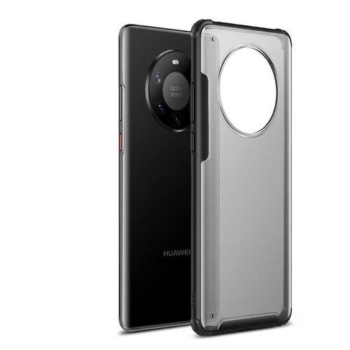 Huawei Mate 40 Pro Kılıf Zore Volks Kılıf - Siyah