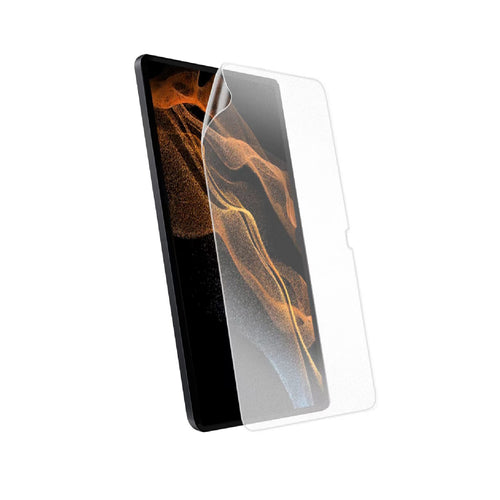 Huawei Mate Pad 11.5' 2023 Kağıt Hisli Mat ​​​​​​​​​​​​​​​Zore Paper-Like Ekran Koruyucu - Renksiz