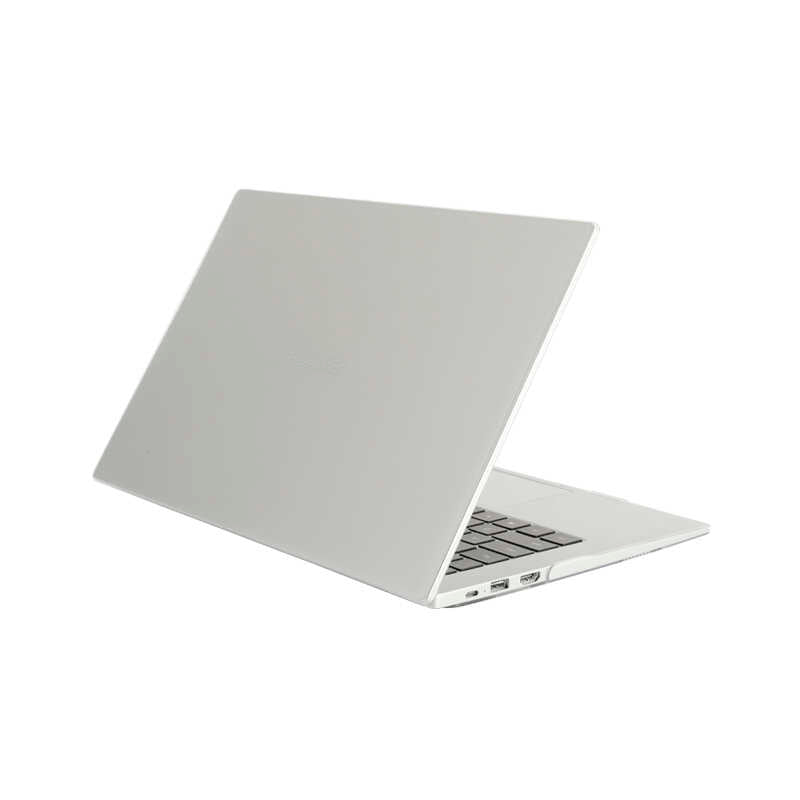 Huawei Matebook D14 Zore MSoft Kristal Kılıf - Renksiz