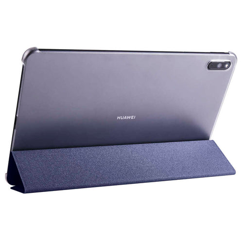 Huawei MatePad 11 (2021) Zore Smart Cover Standlı 1-1 Kılıf - Lacivert
