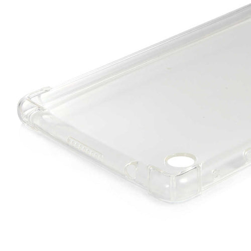 Huawei MatePad T8 Kılıf Zore Tablet Nitro Anti Shock Silikon Kılıf - Renksiz