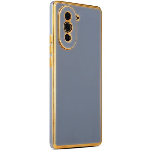 Huawei Nova 10 Pro Kılıf Zore Bark Kılıf - Mavi