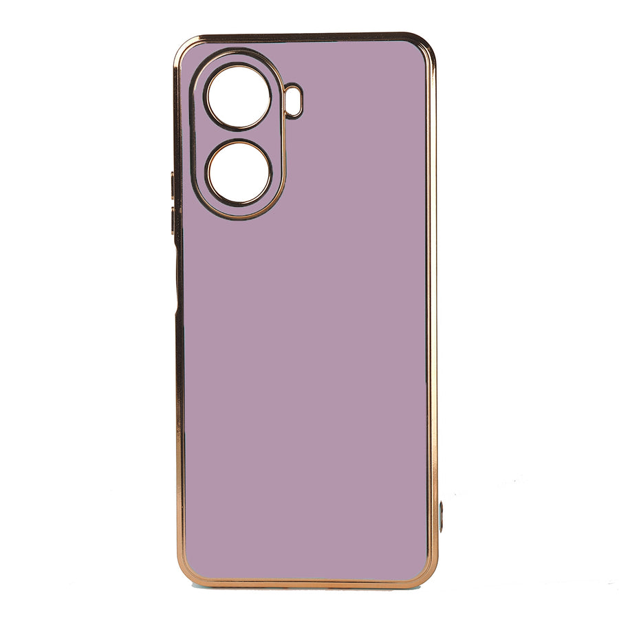 Huawei Nova 10 SE Kılıf Zore Bark Kılıf - Lila