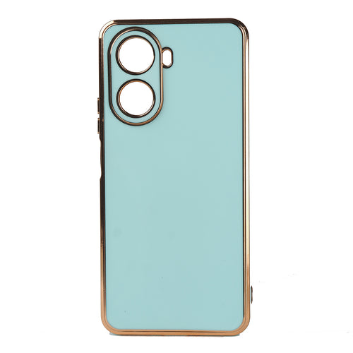 Huawei Nova 10 SE Kılıf Zore Bark Kılıf - Mavi Açık