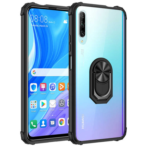 Huawei P Smart Pro 2019 Kılıf Zore Mola Kılıf - Siyah