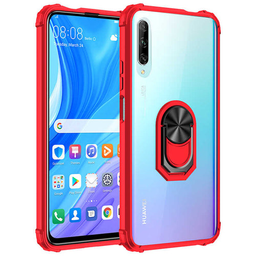 Huawei P Smart Pro 2019 Kılıf Zore Mola Kılıf - Kırmızı