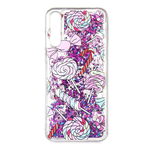 Huawei P Smart S (Y8P) Kılıf Zore Marshmelo Silikon - NO3