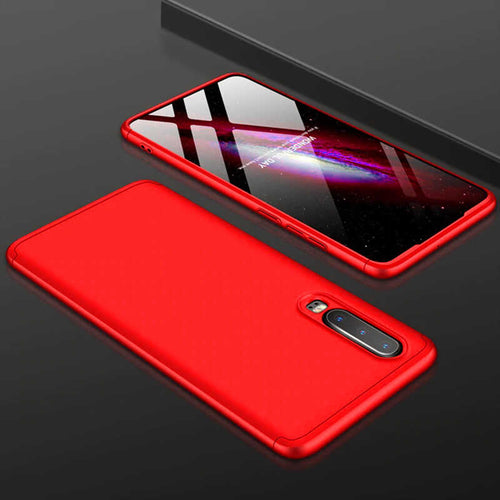 Huawei P30 Kılıf Zore Ays Kılıf - Kırmızı