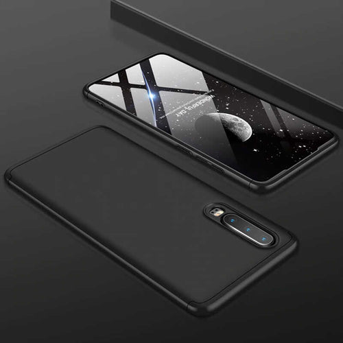 Huawei P30 Kılıf Zore Ays Kılıf - Siyah