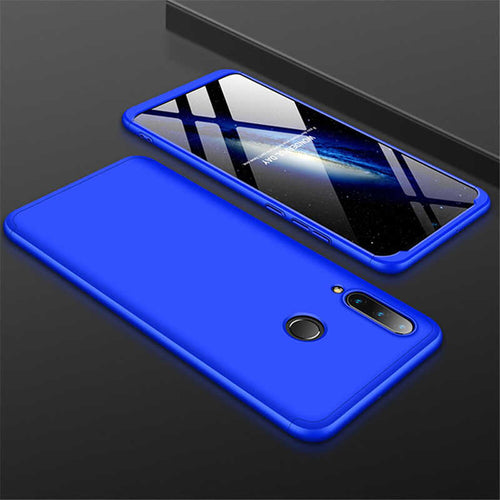 Huawei P30 Lite Kılıf Zore Ays Kılıf - Mavi