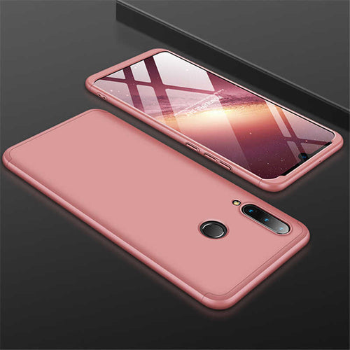 Huawei P30 Lite Kılıf Zore Ays Kılıf - Rose Gold