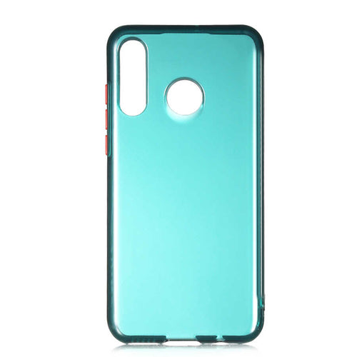 Huawei P30 Lite Kılıf Zore Bistro Kılıf - Koyu Yeşil