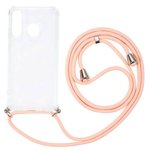 Huawei P30 Lite Kılıf Zore X-Rop Kılıf - Renksiz