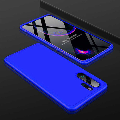 Huawei P30 Pro Kılıf Zore Ays Kılıf - Mavi
