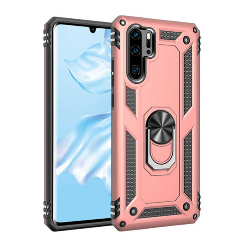 Huawei P30 Pro Kılıf Zore Vega Kılıf - Rose Gold