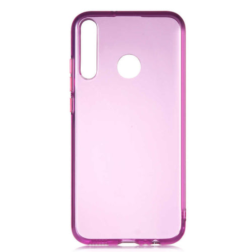 Huawei P40 Lite E Kılıf Zore Bistro Kılıf - Mor
