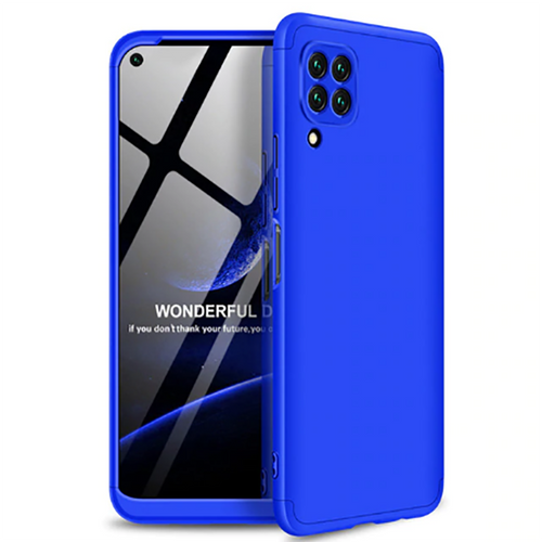 Huawei P40 Lite Kılıf Zore Ays Kılıf - Mavi
