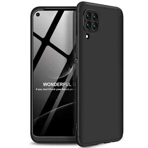 Huawei P40 Lite Kılıf Zore Ays Kılıf - Siyah