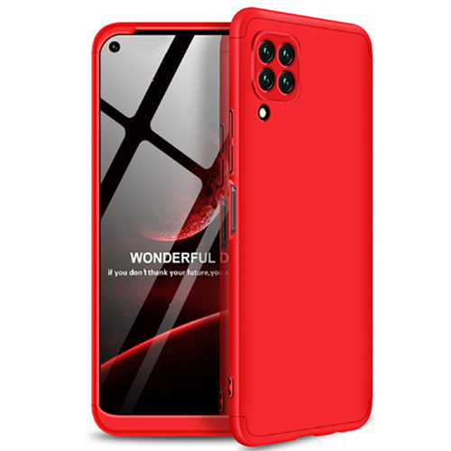 Huawei P40 Lite Kılıf Zore Ays Kılıf - Kırmızı