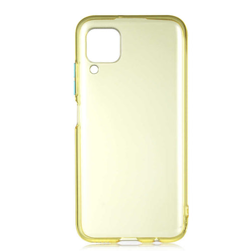 Huawei P40 Lite Kılıf Zore Bistro Kılıf - Sarı