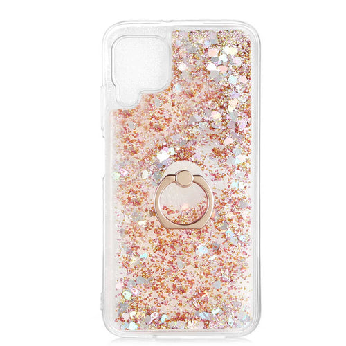 Huawei P40 Lite Kılıf Zore Milce Kılıf - Gold