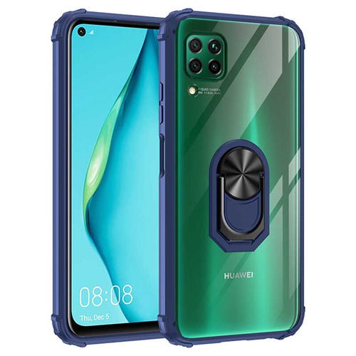Huawei P40 Lite Kılıf Zore Mola Kılıf - Lacivert