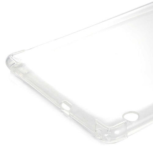 Huawei T3 10 inc Kılıf Zore Tablet Nitro Anti Shock Silikon Kılıf - Renksiz