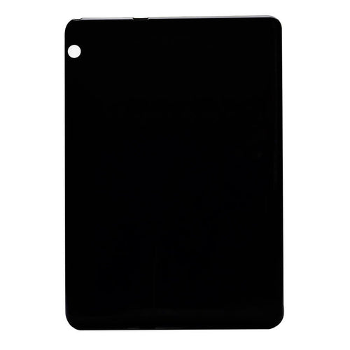 Huawei T3 10 inç Kılıf Zore Tablet Süper Silikon Kılıf - Siyah
