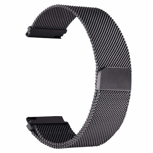 Huawei Watch GT 3 42mm KRD-12 Metal Kordon - Siyah