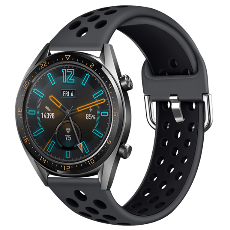 Huawei Watch GT 3 46mm KRD-10 Silikon Kordon - NO2
