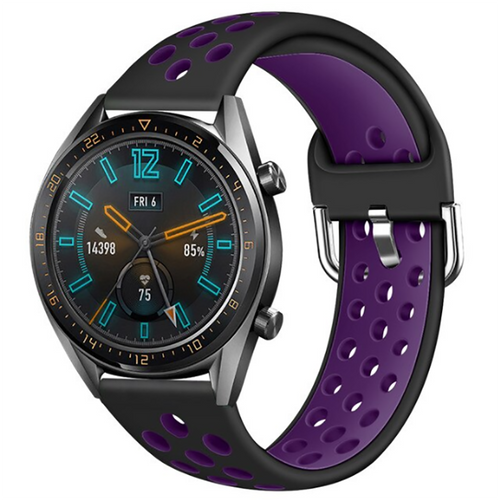 Huawei Watch GT 3 46mm KRD-10 Silikon Kordon - NO10